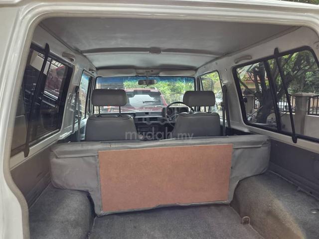 1995 Mitsubishi PAJERO 2.6 (L044G) (M) - 5