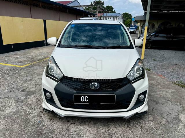 2017 Perodua MYVI 1.5 ADVANCE MY11 M600 FACELIFT - 2