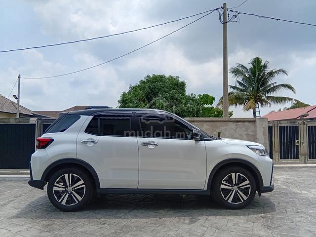 2025 Perodua ATIVA AV MY21 D55L (A) - 5