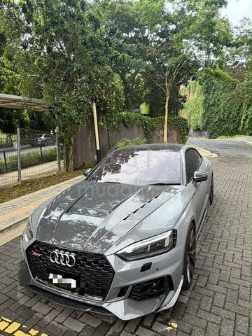 2019 Audi RS5 SPORTBACK 2.9 (A) - 1