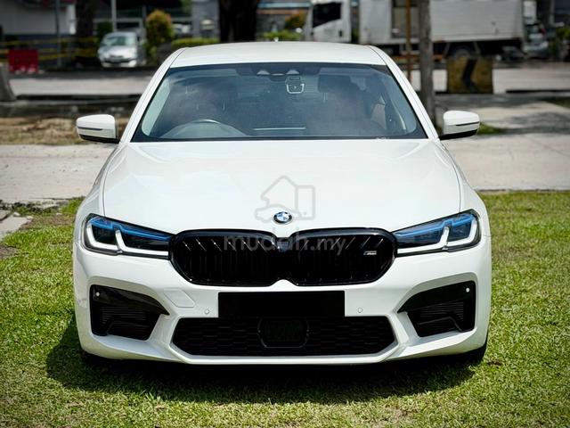 BMW 530E 2.0 - CONVERT M5, Servise Record. - 4