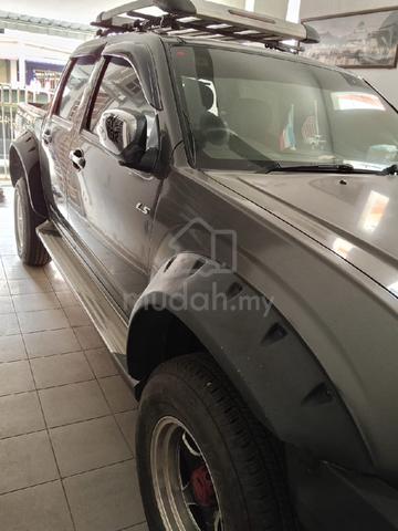 2012 Isuzu D-MAX 3.0 Ddi iTEQ 4x2 (A) - 3