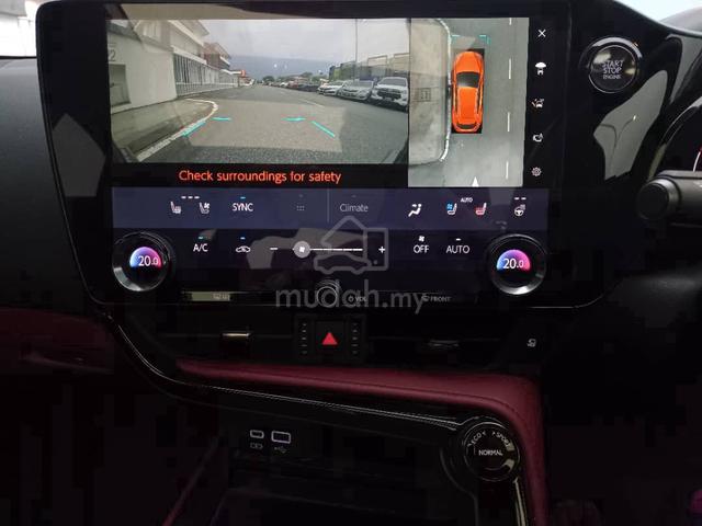 2023 2024 Lexus NX250 2.5 (A) LUXURY F-SPORT - 5