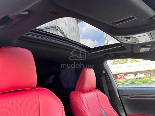 2022 RX300 FSPORT / RED SEAT / TRD Bodykit !! ✨ - 4