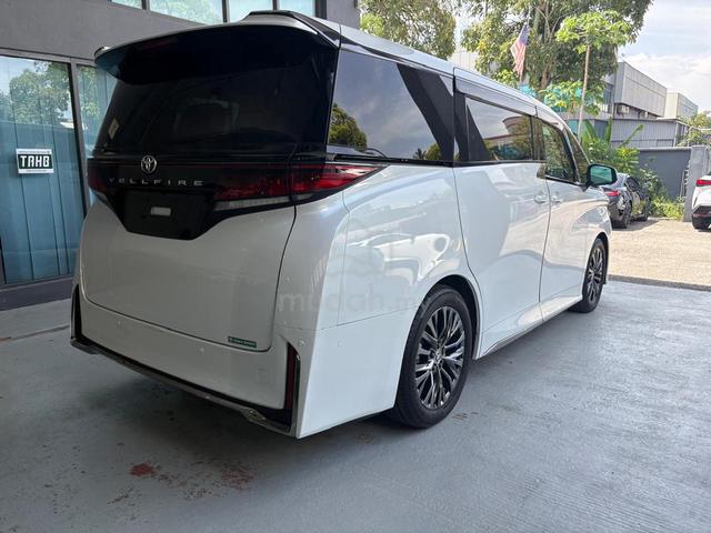 2023 Toyota VELLFIRE 2.4 Z PREMIER 5A/730KM - 4