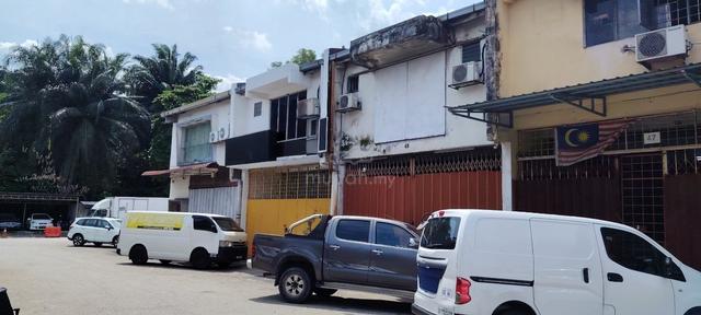 For RENT 1.5 Sty Terrace Factory -BDR Sri Damansara SD5 Kuala Lumpur 1