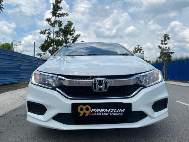 2019 Honda CITY 1.5 E (A) - 2