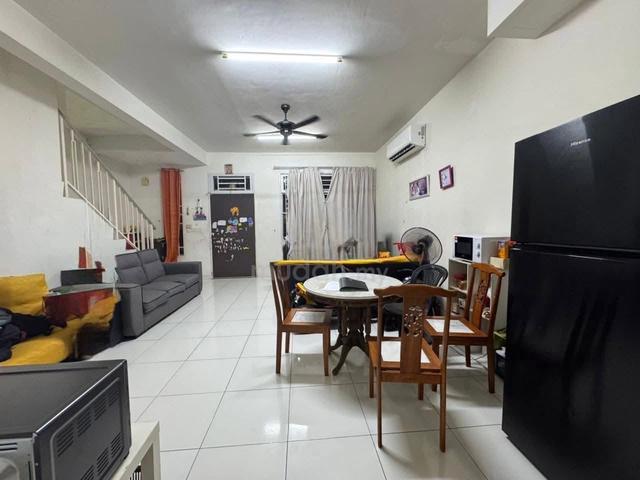 Gelang patah, Setia Eco Village 2-storey terrace Full Loan unit 1