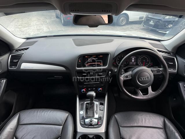 Audi Q5 2.0 Tfsi Quattro 2013 - 5
