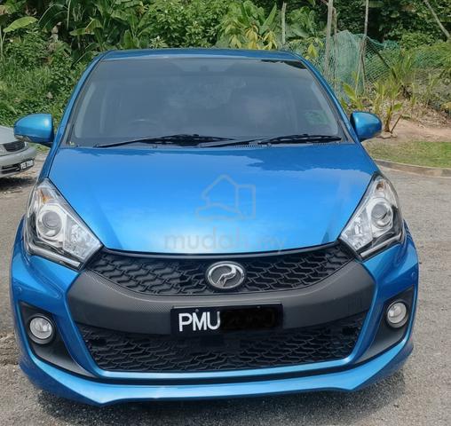 2016 Perodua MYVI 1.5 SE (A) - 3