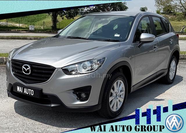 2017 Mazda CX-5 2.0 GL 2WD M SKYACTIV FACELIFT (A) - 1