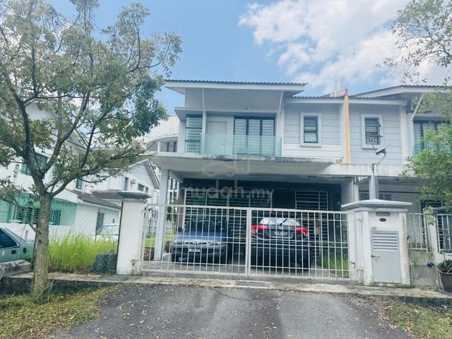 {ENDLOT} 2 Sty 32X75sf House, Botania, Amoda , Saujana Rawang , Egreta 1