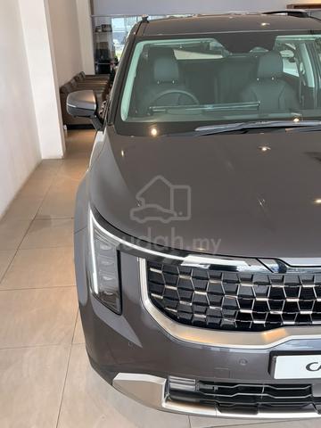 2026 Kia CARNIVAL 2.2 7 SEATER MY22 KA4 FACELIFT - 2