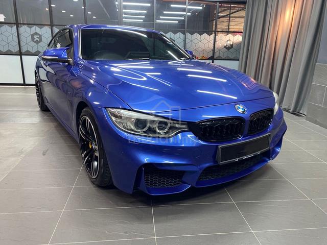 2015 Bmw 420i 2.0 (A) - 1
