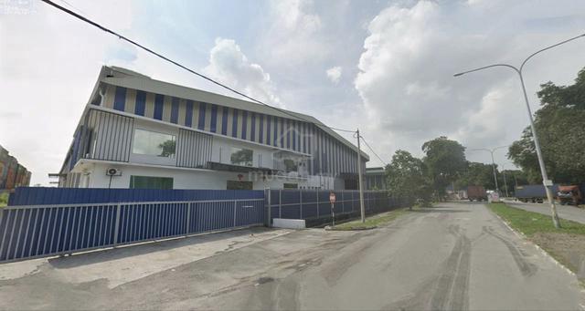 Taman Sri Gombak Freehold Factory 1
