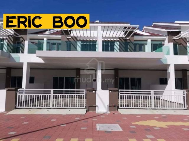 2 Storey Gated Facility Tambun Royale Nova Lembah Indah Bukit Minyak 1