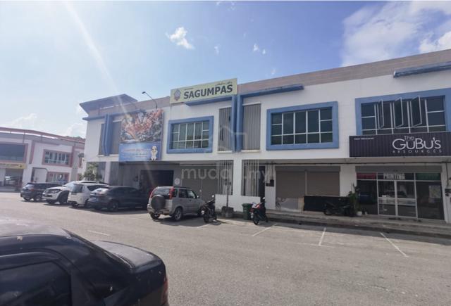 Dekat Econsave Double Storey Shoplot with Basement 2
