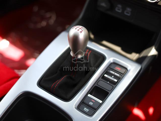 2024 GRADE 5A 1,900km Honda CIVIC FL5 TYPE-R - 5