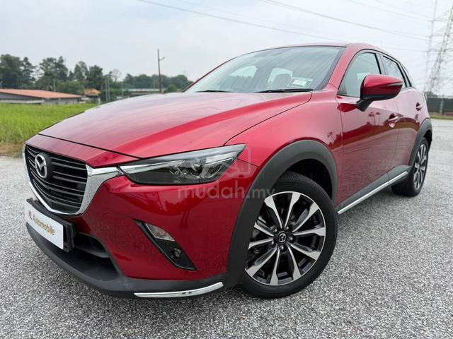 2020 Mazda CX-3 2.0 FACELIFT SKYACTIV-G HUD 32K KM - 4