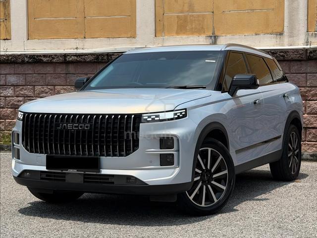 2024 Jaecoo J7 1.6 (A) AWD HIGH SPEC & 25K MILEAGE - 3