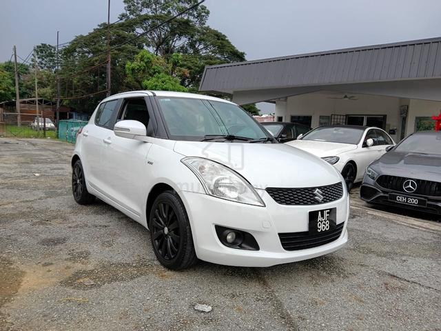2014 Suzuki SWIFT GLX 1.4 (A)BUY1FREE1 LOAN KEDAI! - 1
