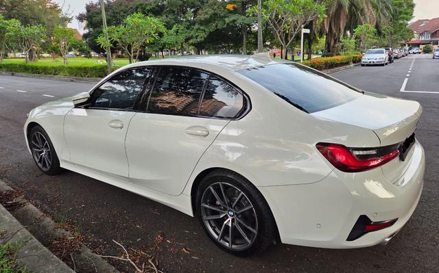 2021 BMW 320i SPORT 2.0L (A) - 2