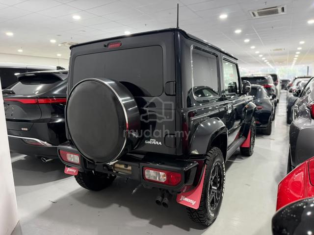 2024 S.JIMNY 1.5 Sierra JC Damd Bodykit 4K Mileage - 3