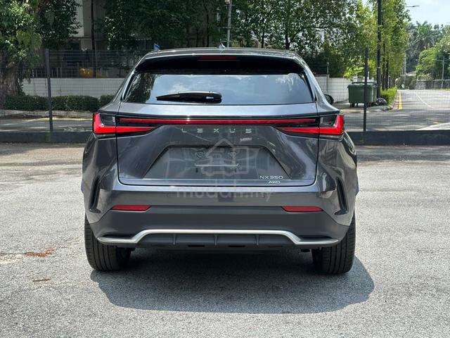 26K KM🎉READY STOCK🎉2023 Lexus NX350 2.4 F SPORT - 3