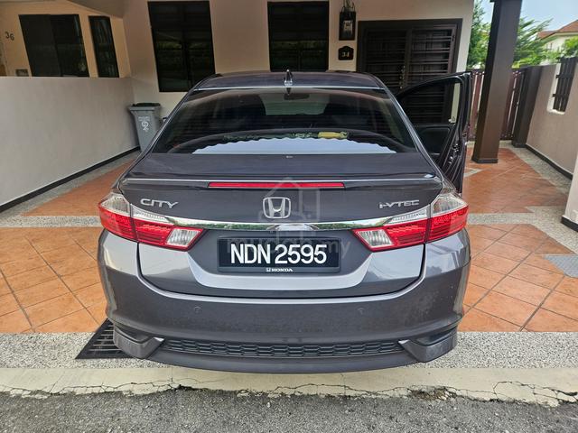 2019 Honda CITY 1.5 V (A) - 5