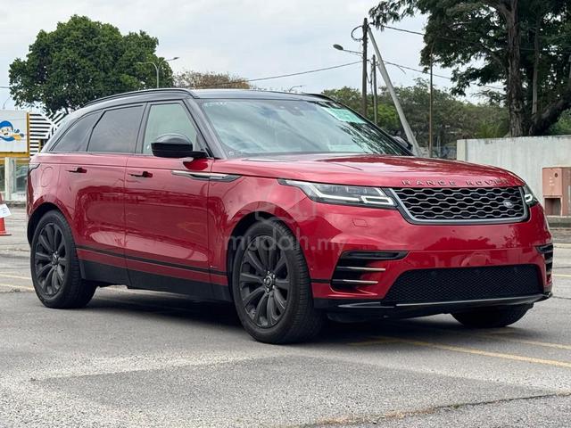 [PETROL]2019 Land Rover RANGE ROVER 2.0 VELAR P300 - 5