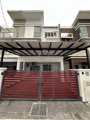 3 Storey Terrace House Taman Sri Putra 3 Sungai Buloh  1