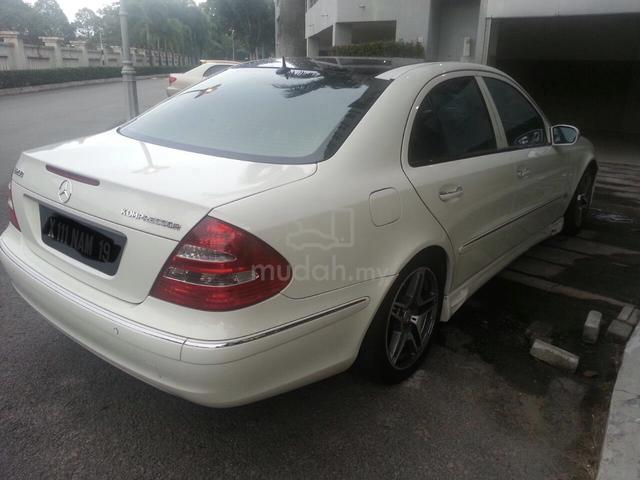 1995 Mercedes Benz E200 (CKD) 2.0 (A) - 1