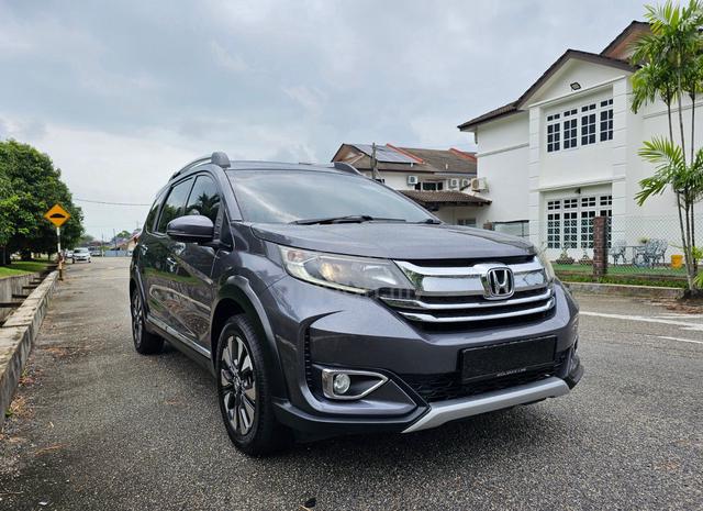 2021 Honda BR-V 1.5 V Harga OTR!!! tanpa insurance - 1
