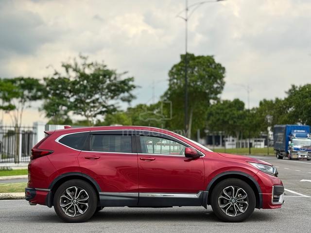 -2022- Honda CR-V 1.5 TC-P 4WD (A) FULL SERVICES - 2