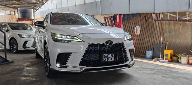 2024 Lexus RX350 2.4 F SPORT (A) PANROOF ALL WHEEL - 2