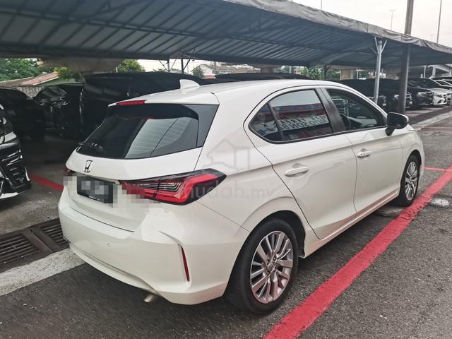 2022 Honda CITY 1.5 V HATCHBACK (A) MIL 45K KM - 5