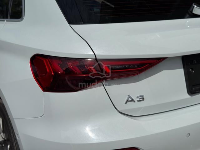 2021 Audi A3 1.0 Sportback 30TFSI (A)/ Convert RS3 - 4
