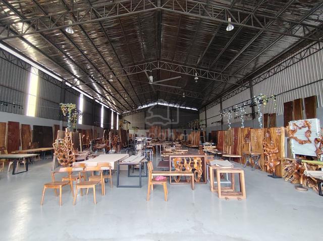 Kampung Baru Sungai Buloh, Sungai Buloh Warehouse For Rent 1