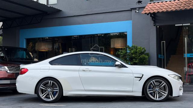 2016 Bmw M4 3.0 F82 (A) - 5