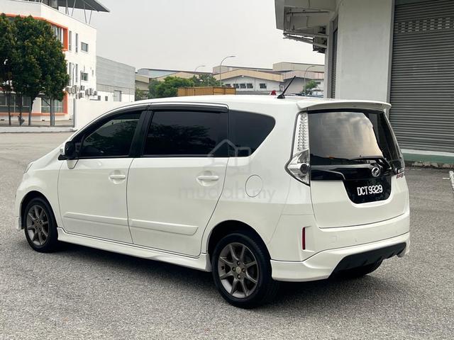 2015 Perodua ALZA 1.5 ZV ADVANCED FACELIFT (A) - 2