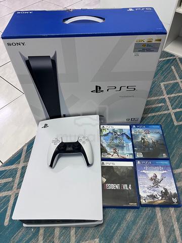 PlayStation 5 - Games & Consoles for sale in Kajang, Selangor