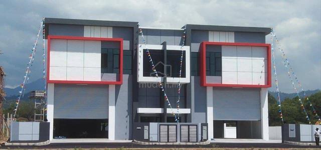 Gopeng Nexus Industry Hub Prime Location Ideal for Investment /Own Use 1