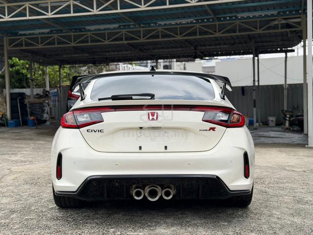 2023 Honda CIVIC 2.0 FL5 TYPE R MANUAL 9K KM - 4