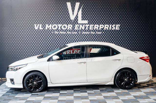 2015 Toyota COROLLA 2.0 V ELECTRIC SEAT PROJECTOR - 3
