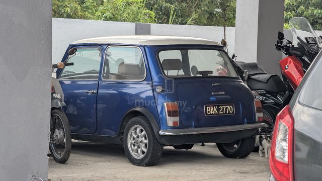 1995 Austin MINI 0.8 MARK II (M) - 3
