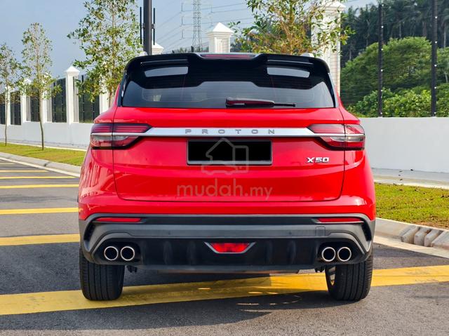 2023 Proton X50 1.5 TGDI FLAGSHIP Proton Sevis F/L - 3