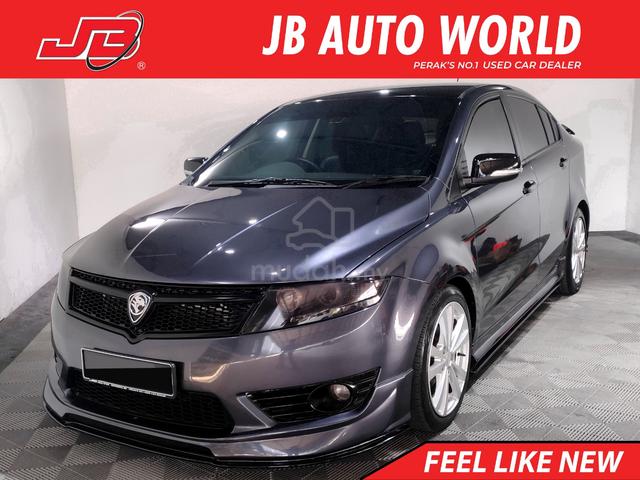 2018 Proton Preve 1.6 Full Spec 5-Years Warranty - 1