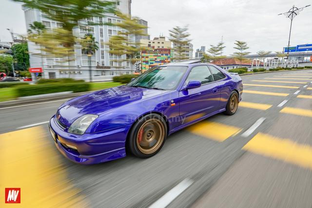 1997 Honda PRELUDE 2.2 (M) - 3