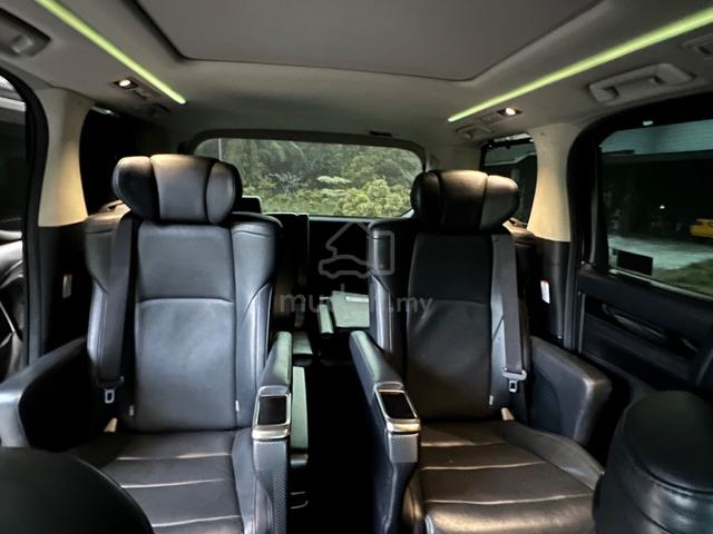 2017 Toyota VELLFIRE 2.5 ZG (A) - 3