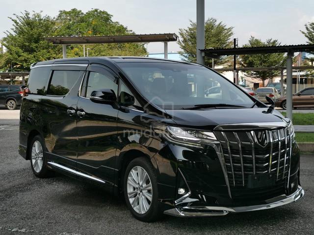 BIGSALE✅2022 Toyota ALPHARD 2.5 X MODELLISTA 8S 2P - 2